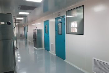 Clean-room-flooring